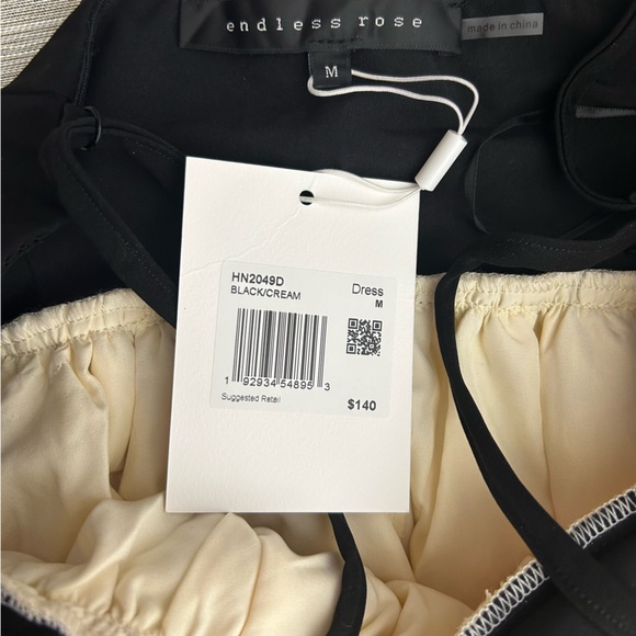 FLORAL LACE MINI DRESS SIZE SMALL | Anthropologie - Picture 5 of 6